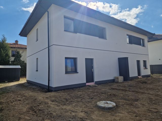 Modern 5-Room House with Garden | Wawer Las | Warsaw - Дім - Продаж - Warszawa, Wawer