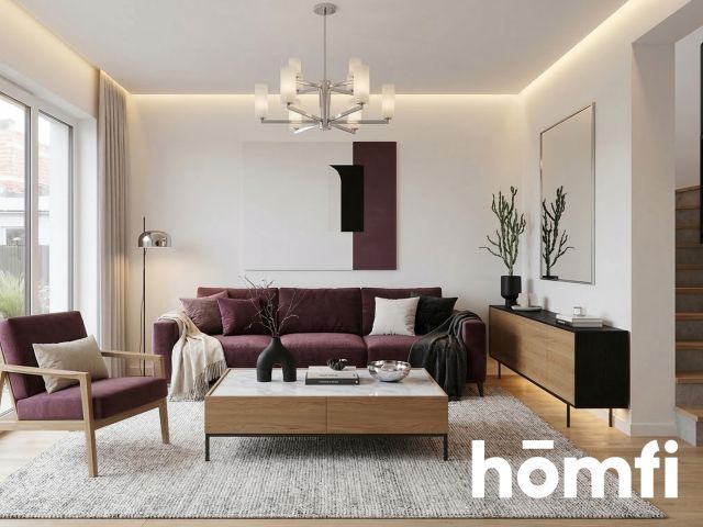 Modern 5-Room House with Garden | Wawer Las | Warsaw - House - Sale - Warszawa, Wawer