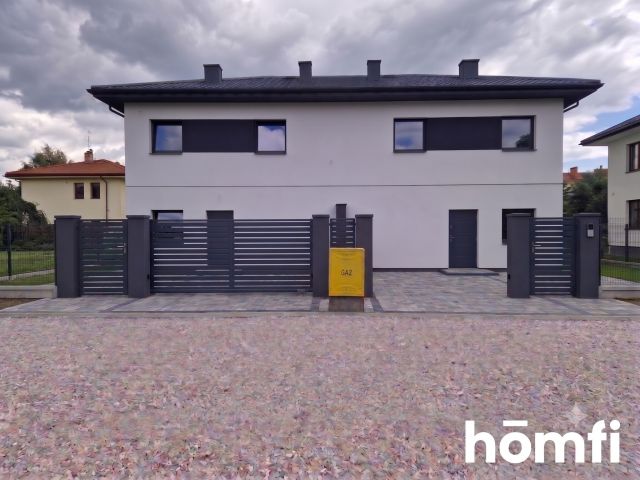 Modern 5-Room House with Garden | Wawer Las | Warsaw - House - Sale - Warszawa, Wawer
