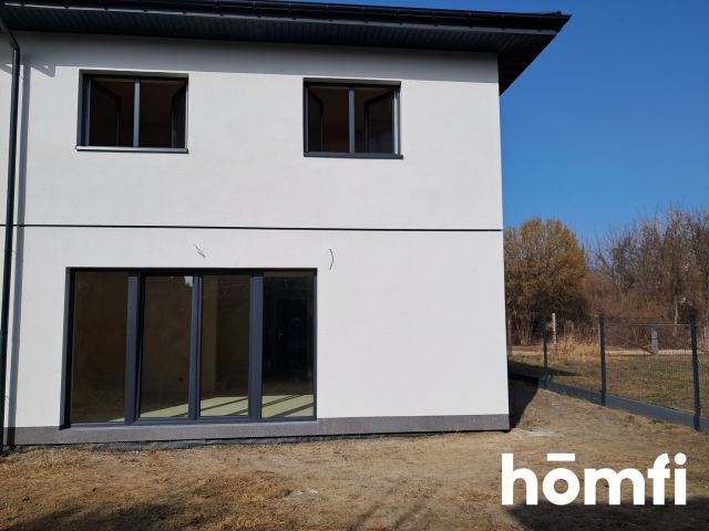 Nowoczesny dom | 5 pokoi | ogródek | Wawer-Las - Dom - Sprzedaż - Warszawa, Wawer