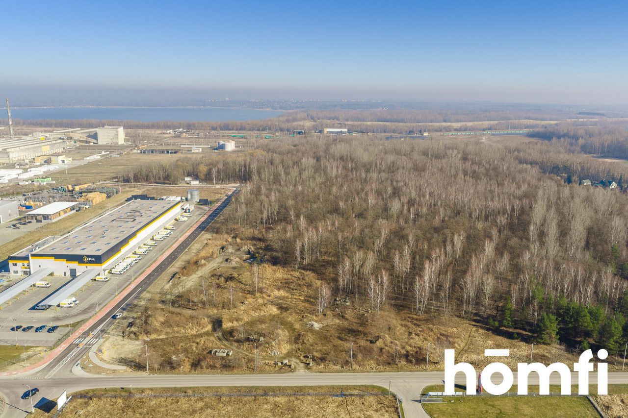 Offer for Sale – Land for Production and Logistics - Plot - Sale - Tarnobrzeski, Nowa Dęba / Chmielów