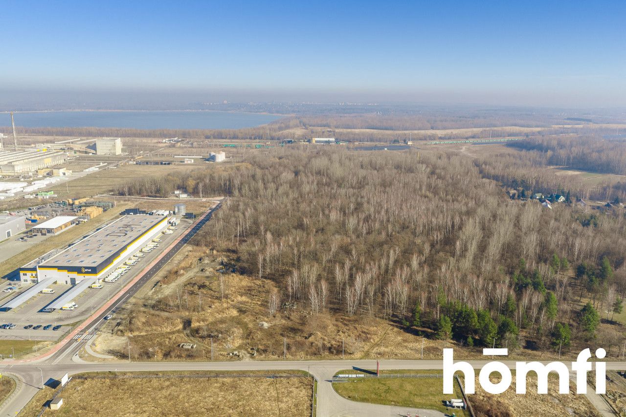 Offer for Sale – Land for Production and Logistics - Plot - Sale - Tarnobrzeski, Nowa Dęba / Chmielów