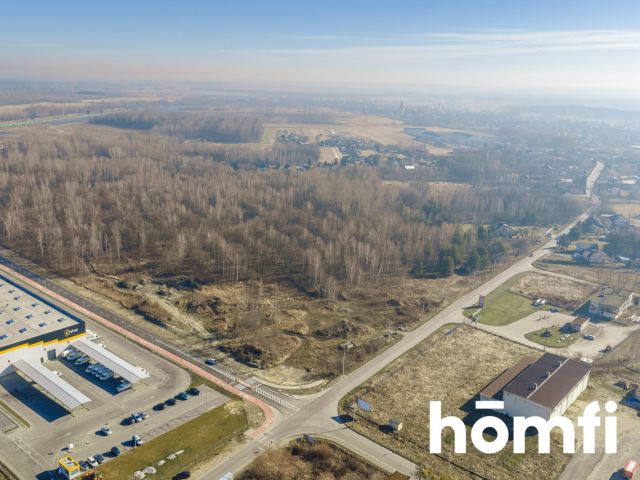 Oferta sprzedaży – teren pod produkcję i logistykę - Działka - Sprzedaż - Tarnobrzeski, Nowa Dęba / Chmielów