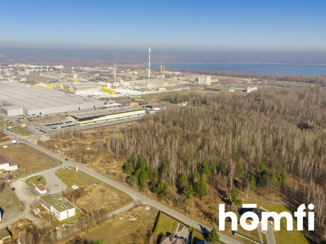 Oferta sprzedaży – teren pod produkcję i logistykę - Działka - Sprzedaż - Tarnobrzeski, Nowa Dęba / Chmielów