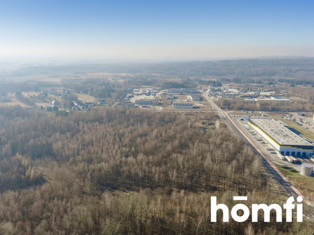 Oferta sprzedaży – teren pod produkcję i logistykę - Działka - Sprzedaż - Tarnobrzeski, Nowa Dęba / Chmielów