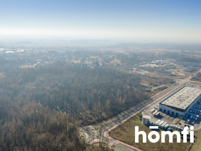 Oferta sprzedaży – teren pod produkcję i logistykę - Działka - Sprzedaż - Tarnobrzeski, Nowa Dęba / Chmielów