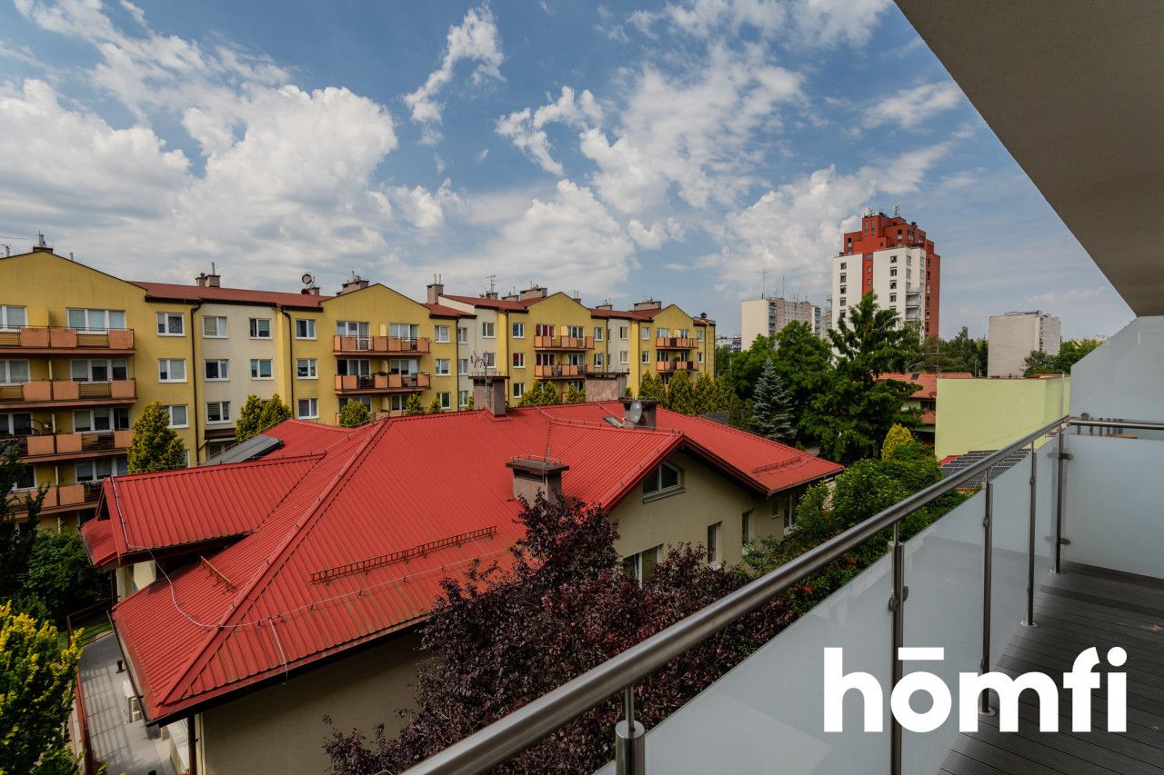 Wygodny balkon i 2 pokoje, z klimatyzacją! - Mieszkanie - Wynajem - Piaseczyński, Piaseczno