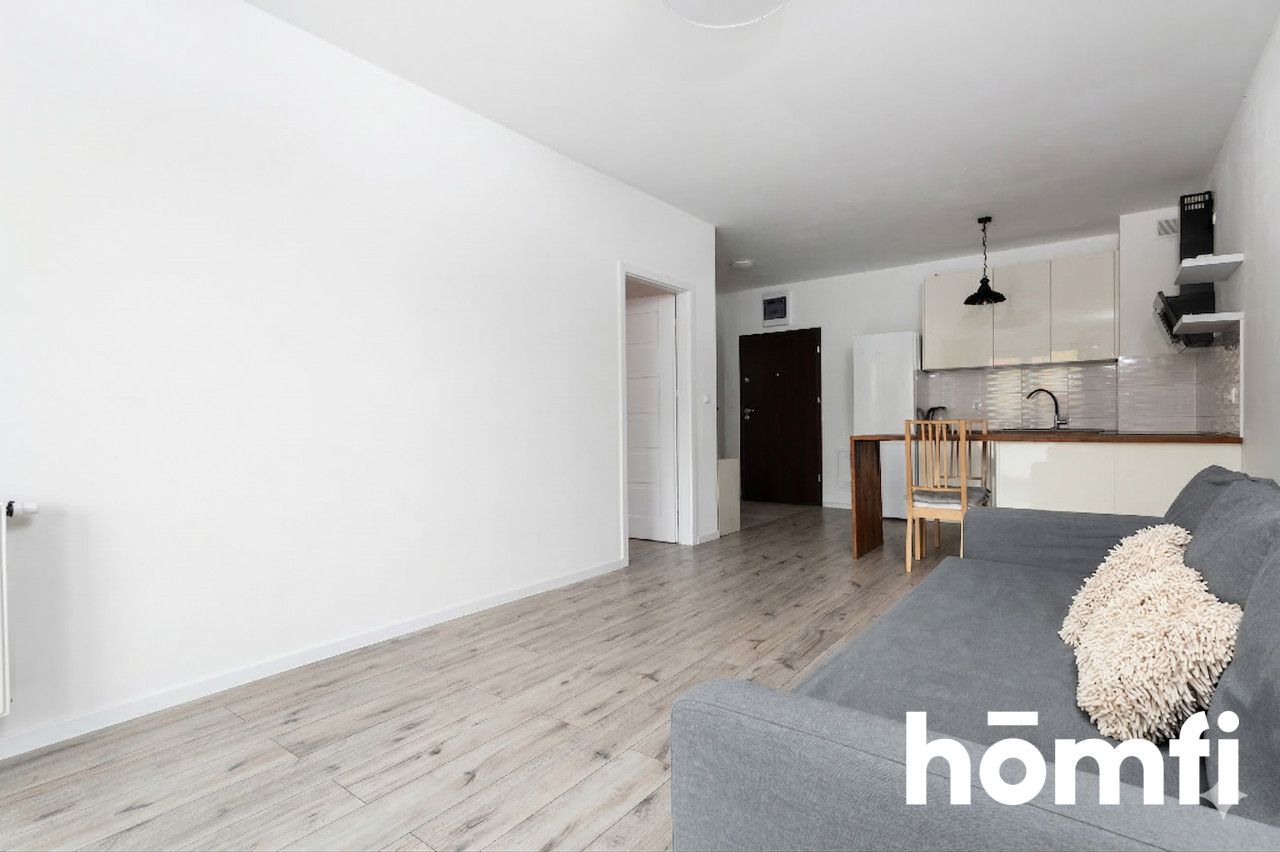 Wygodny balkon i 2 pokoje, z klimatyzacją! - Mieszkanie - Wynajem - Piaseczyński, Piaseczno