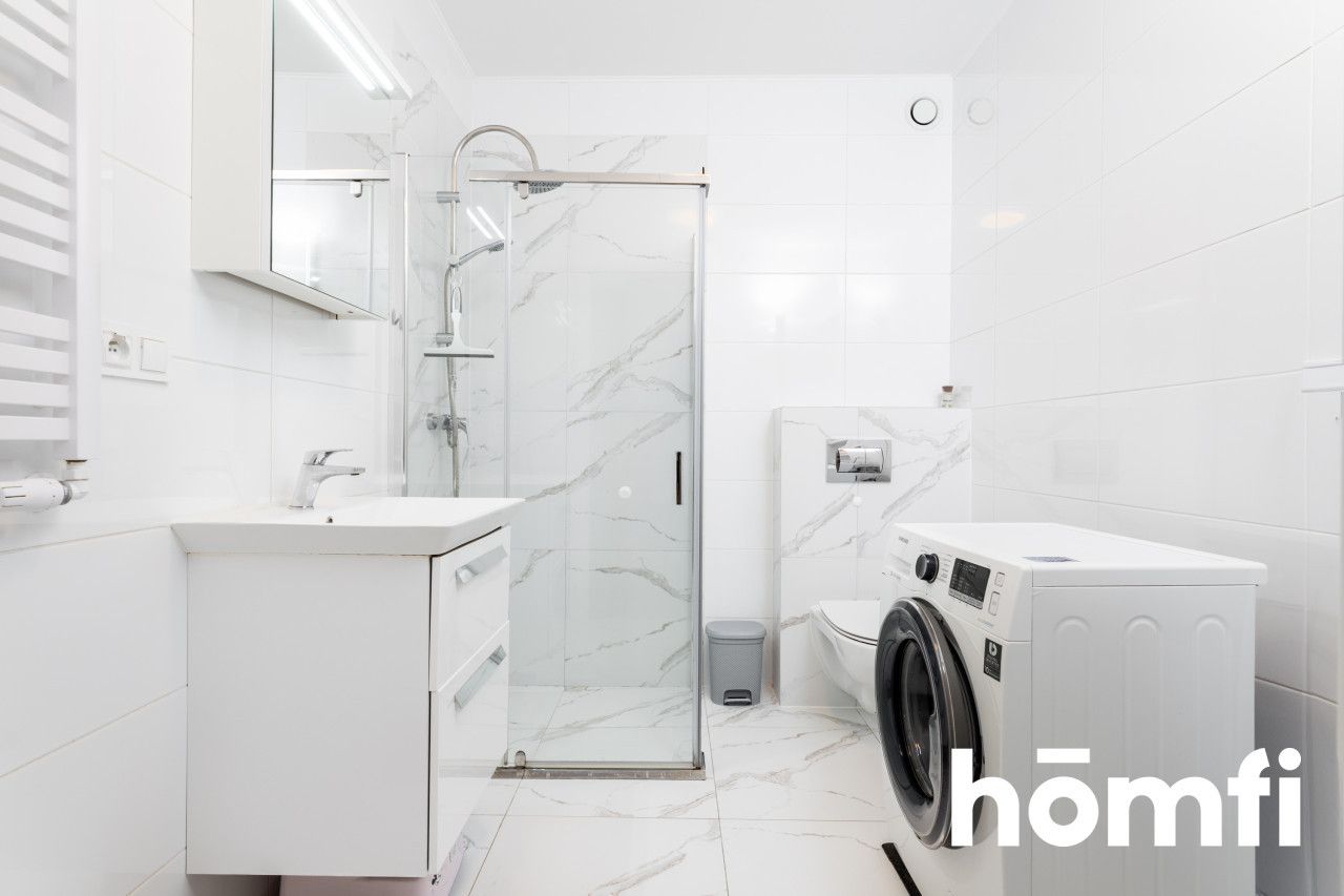 Wygodny balkon i 2 pokoje, z klimatyzacją! - Mieszkanie - Wynajem - Piaseczyński, Piaseczno