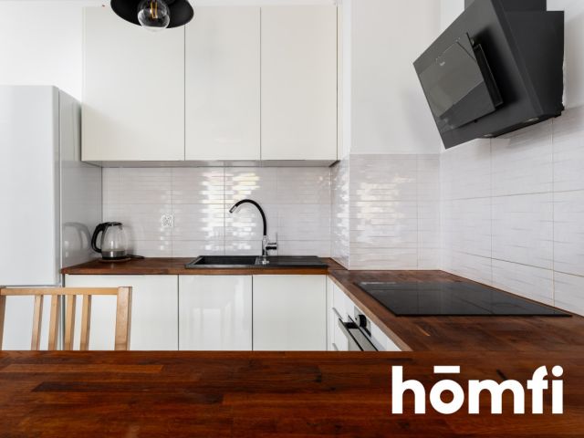 Wygodny balkon i 2 pokoje, z klimatyzacją! - Mieszkanie - Wynajem - Piaseczyński, Piaseczno