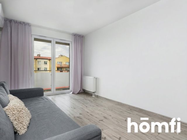 Wygodny balkon i 2 pokoje, z klimatyzacją! - Mieszkanie - Wynajem - Piaseczyński, Piaseczno