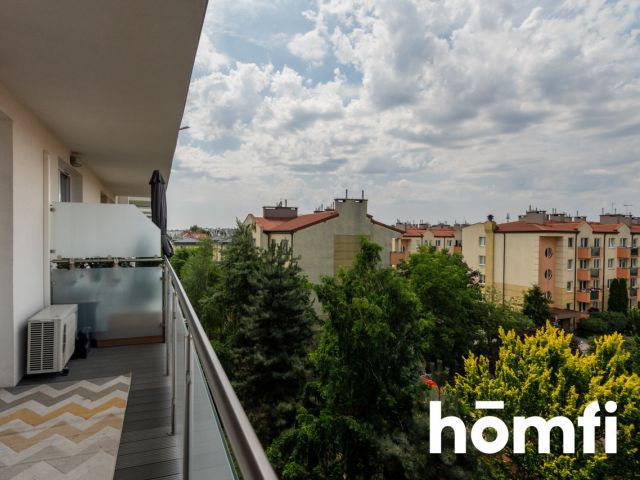 Wygodny balkon i 2 pokoje, z klimatyzacją! - Mieszkanie - Wynajem - Piaseczyński, Piaseczno