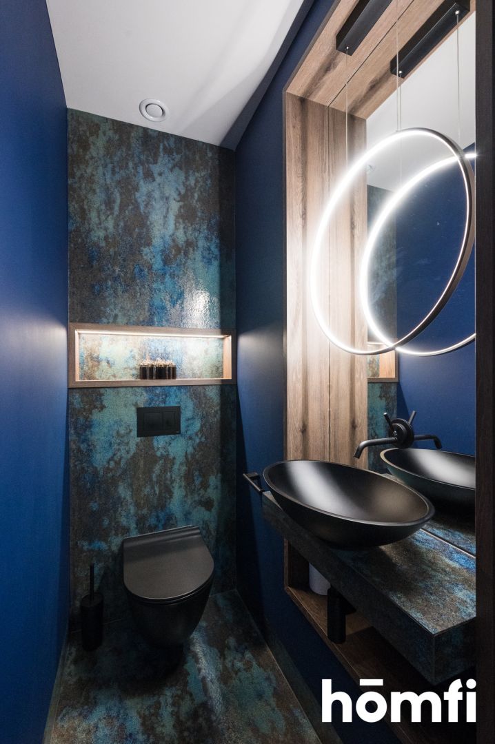 For rent a modern house for the price of an apartment with a sauna and its own garden - Kuźnicy Kołłątajowskiej St. - Дім - Оренда - Kraków, Krowodrza / Górka Narodowa