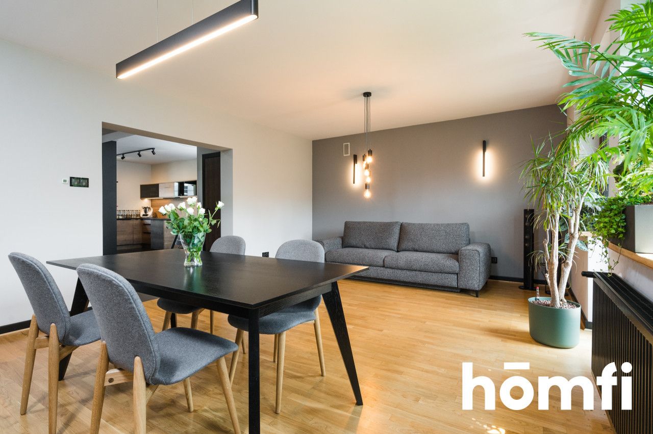 For rent a modern house for the price of an apartment with a sauna and its own garden - Kuźnicy Kołłątajowskiej St. - Дім - Оренда - Kraków, Krowodrza / Górka Narodowa