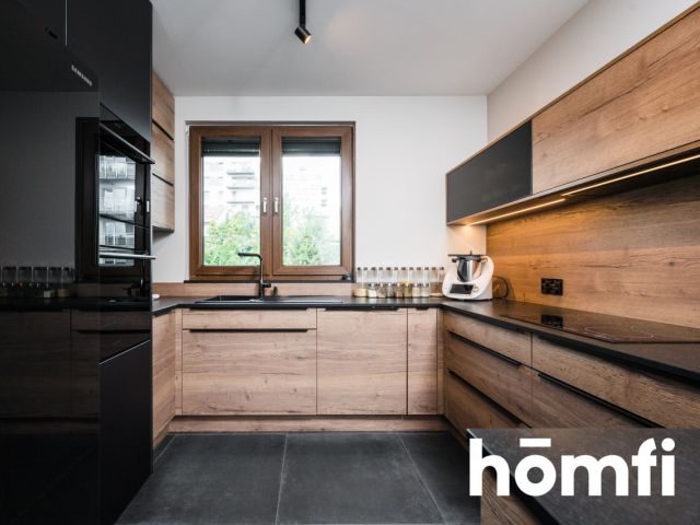 For rent a modern house for the price of an apartment with a sauna and its own garden - Kuźnicy Kołłątajowskiej St. - Дім - Оренда - Kraków, Krowodrza / Górka Narodowa