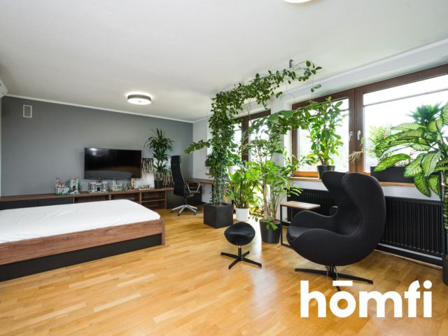 For rent a modern house for the price of an apartment with a sauna and its own garden - Kuźnicy Kołłątajowskiej St. - Дім - Оренда - Kraków, Krowodrza / Górka Narodowa