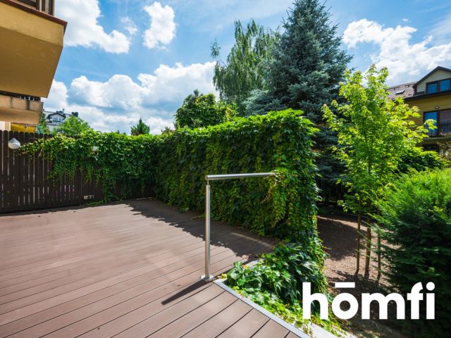 For rent a modern house for the price of an apartment with a sauna and its own garden - Kuźnicy Kołłątajowskiej St. - Дім - Оренда - Kraków, Krowodrza / Górka Narodowa