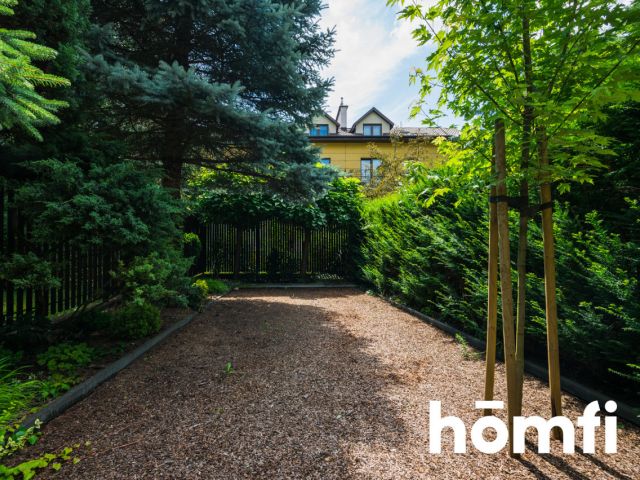 For rent a modern house for the price of an apartment with a sauna and its own garden - Kuźnicy Kołłątajowskiej St. - Дім - Оренда - Kraków, Krowodrza / Górka Narodowa