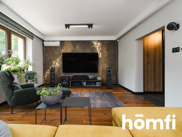 For rent a modern house for the price of an apartment with a sauna and its own garden - Kuźnicy Kołłątajowskiej St. - Дім - Оренда - Kraków, Krowodrza / Górka Narodowa