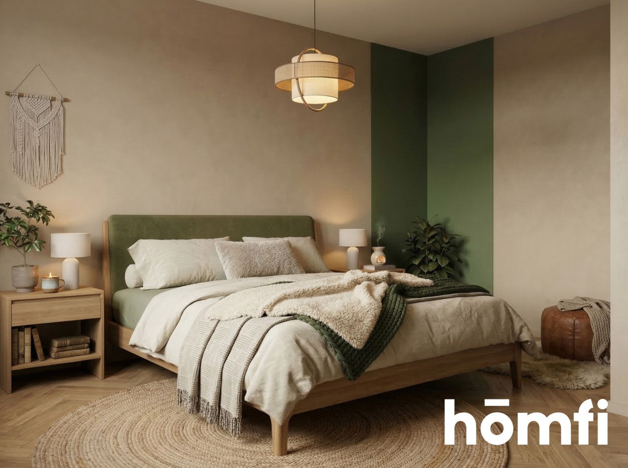 2 pokoje | 50,7 m² | Balkon | Widok na Warszawę - Mieszkanie - Sprzedaż - Warszawa, Praga-Południe