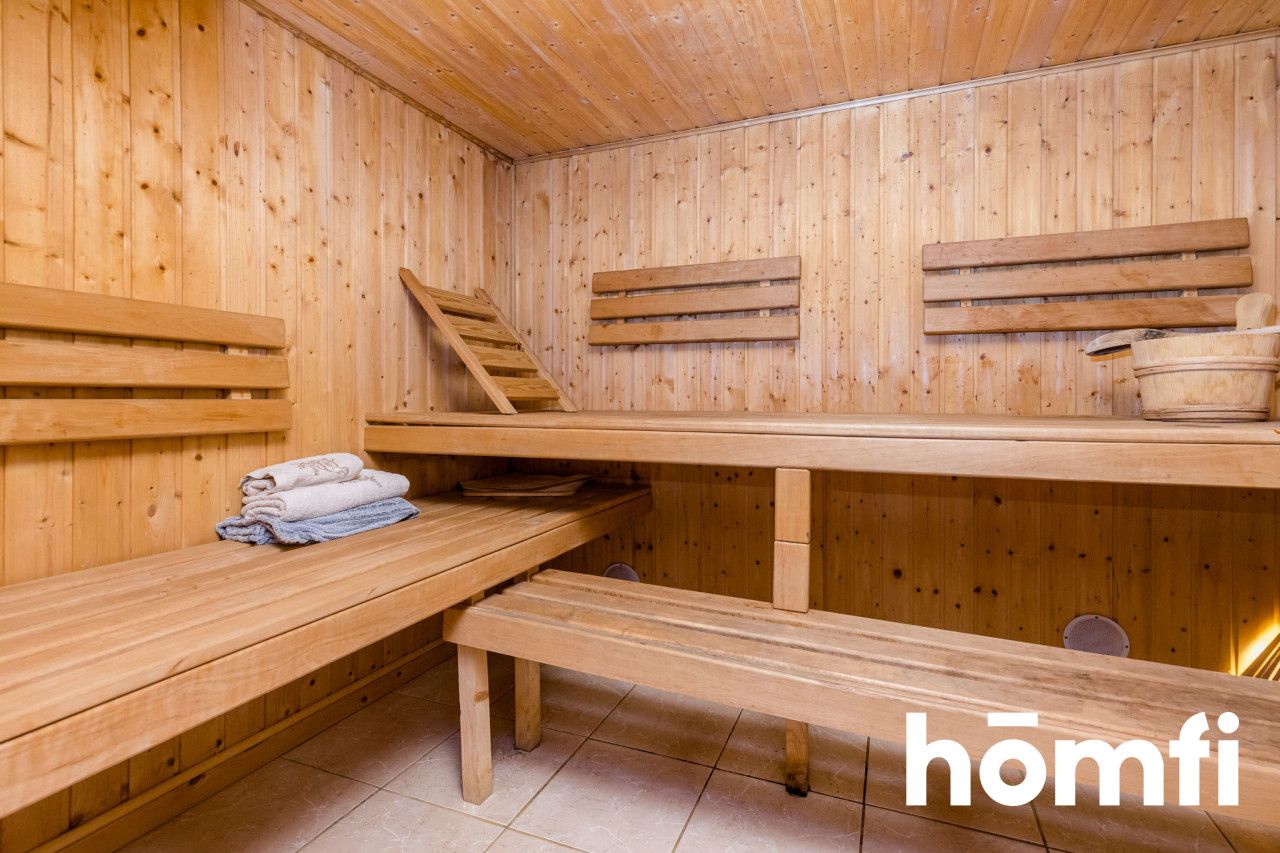 House for Rent | Łomianki | 7 Rooms | 430 m² | SPA Area - House - Rent - Warszawski Zachodni, Łomianki