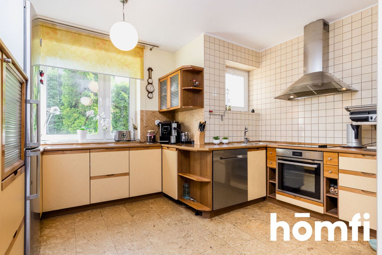 House for Rent | Łomianki | 7 Rooms | 430 m² | SPA Area - House - Rent - Warszawski Zachodni, Łomianki