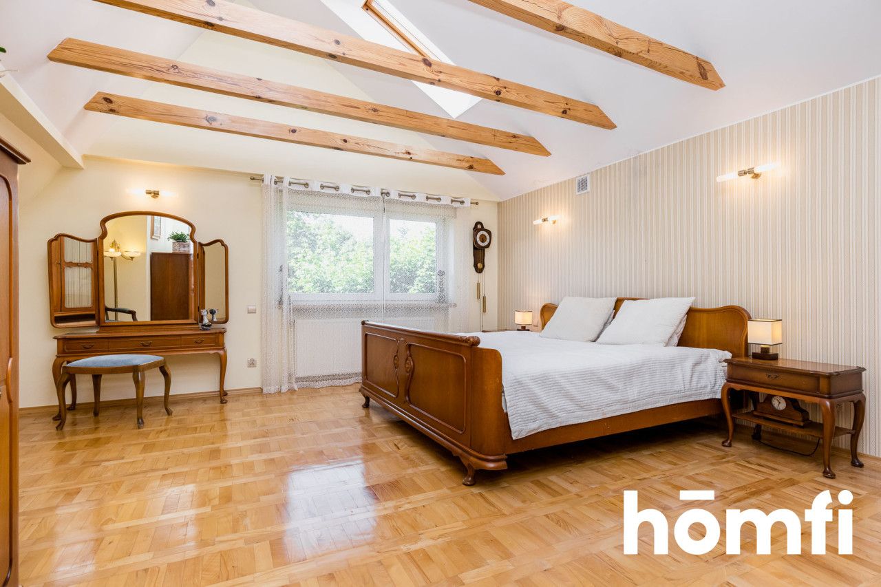 House for Rent | Łomianki | 7 Rooms | 430 m² | SPA Area - House - Rent - Warszawski Zachodni, Łomianki