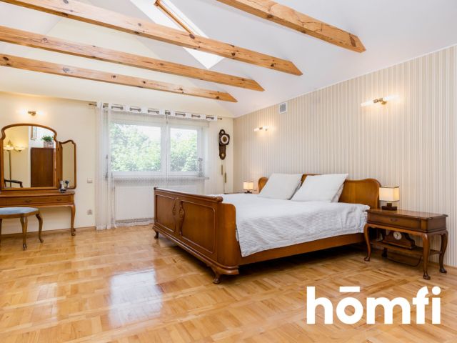 Dom na wynajem/Łomianki /7pok /430m2 ze strefą SPA - Dom - Wynajem - Warszawski Zachodni, Łomianki