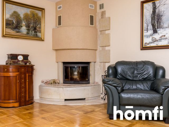 House for Rent | Łomianki | 7 Rooms | 430 m² | SPA Area - House - Rent - Warszawski Zachodni, Łomianki