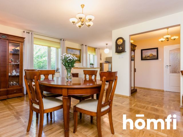 Dom na wynajem/Łomianki /7pok /430m2 ze strefą SPA - Dom - Wynajem - Warszawski Zachodni, Łomianki