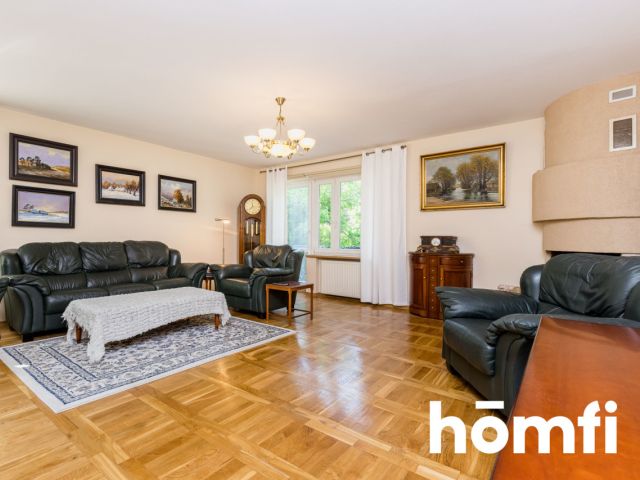 House for Rent | Łomianki | 7 Rooms | 430 m² | SPA Area - House - Rent - Warszawski Zachodni, Łomianki