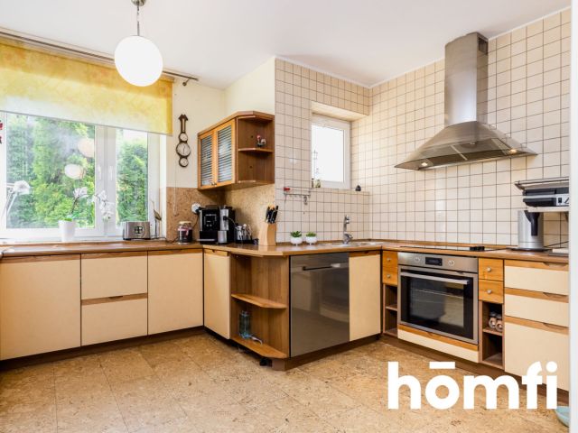 Dom na wynajem/Łomianki /7pok /430m2 ze strefą SPA - Dom - Wynajem - Warszawski Zachodni, Łomianki