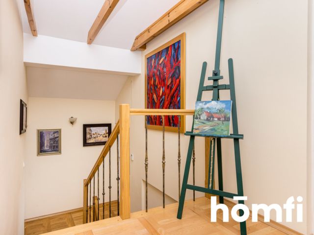 House for Rent | Łomianki | 7 Rooms | 430 m² | SPA Area - House - Rent - Warszawski Zachodni, Łomianki