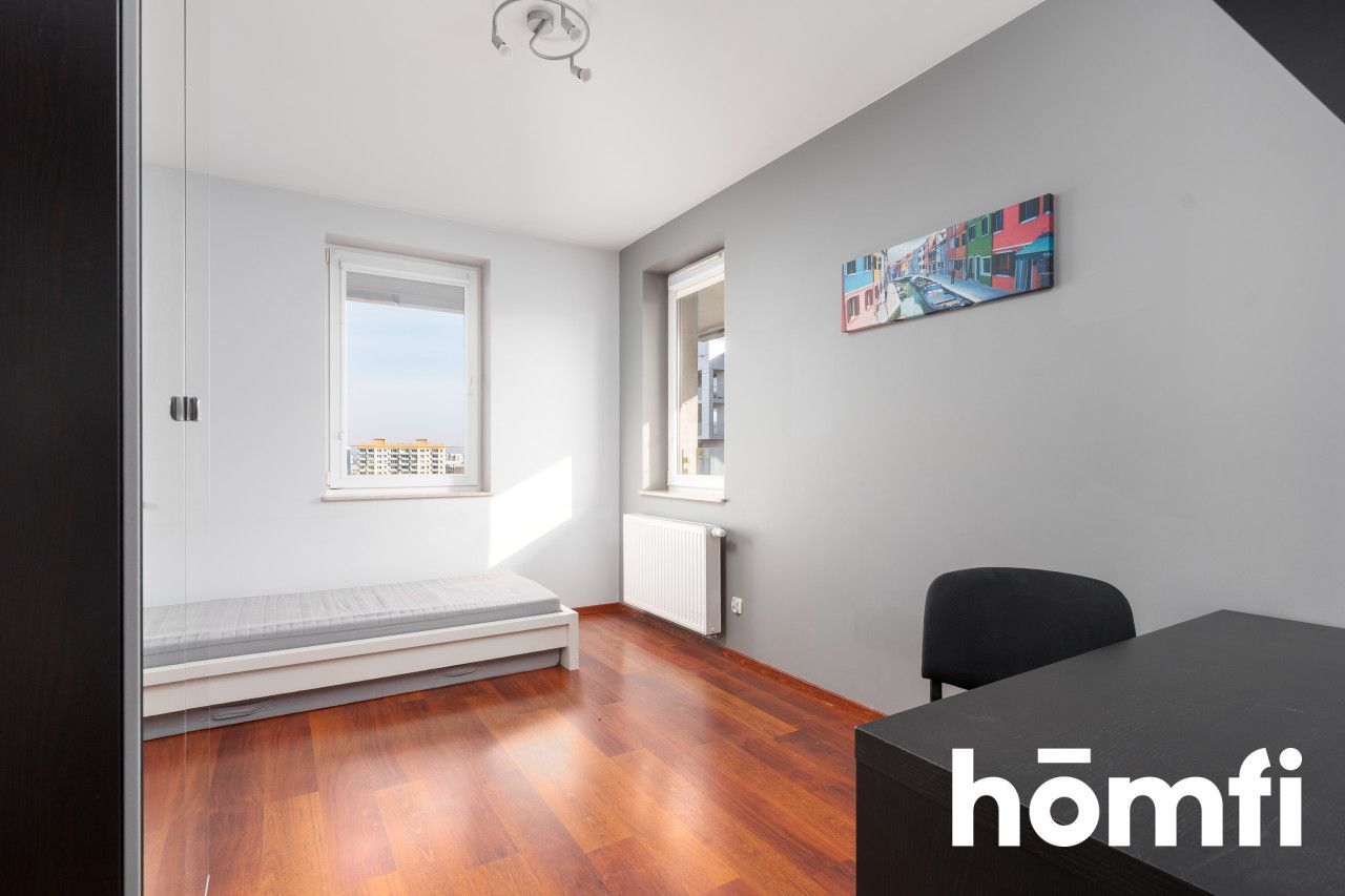 3 room apartment with hall and sea view - Квартира - Оренда - Gdańsk, Zaspa