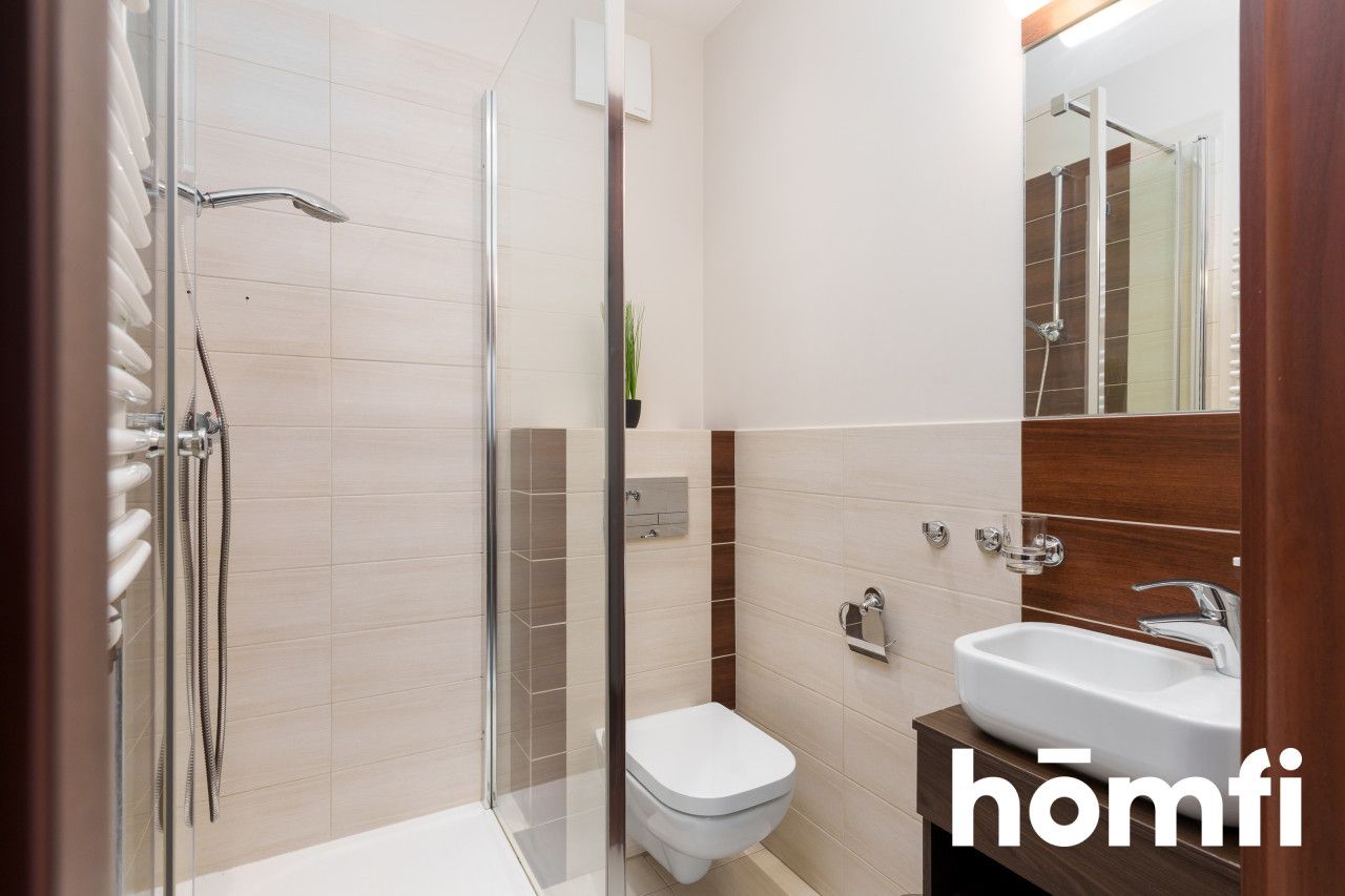 3 room apartment with hall and sea view - Квартира - Оренда - Gdańsk, Zaspa