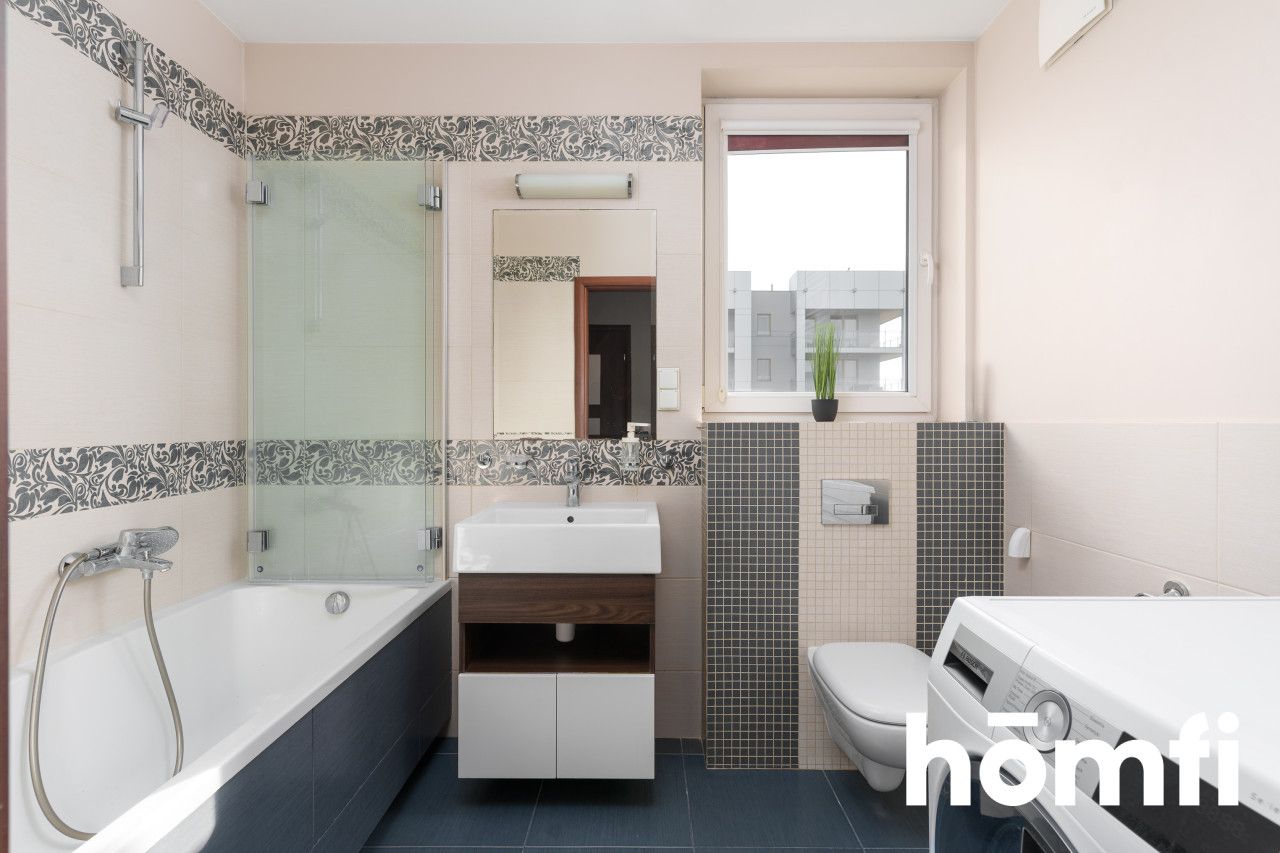 3 room apartment with hall and sea view - Квартира - Оренда - Gdańsk, Zaspa