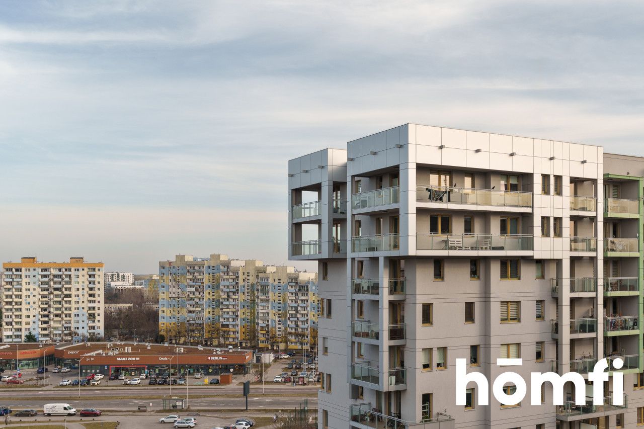 3 room apartment with hall and sea view - Квартира - Оренда - Gdańsk, Zaspa