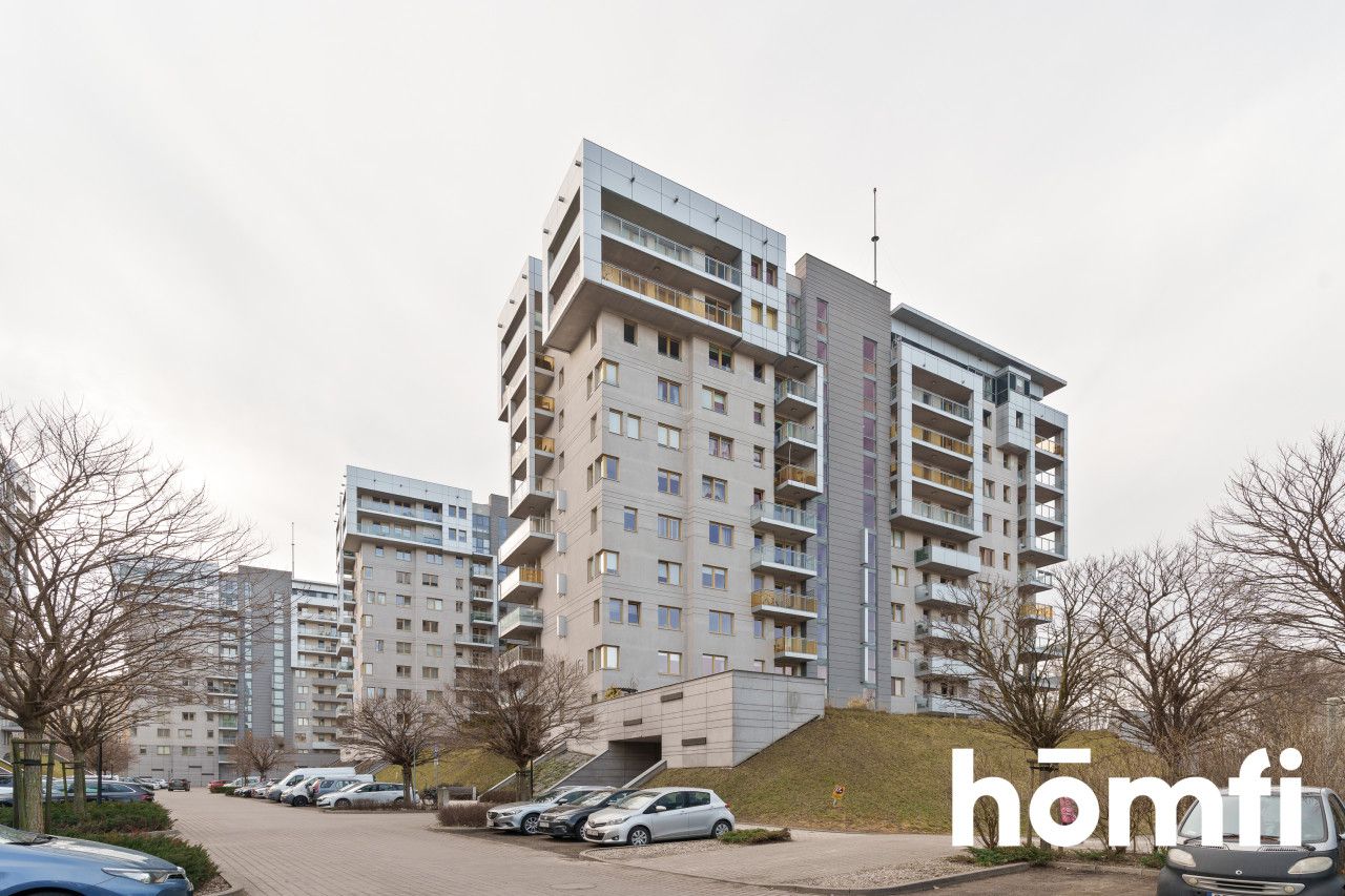 3 room apartment with hall and sea view - Квартира - Оренда - Gdańsk, Zaspa