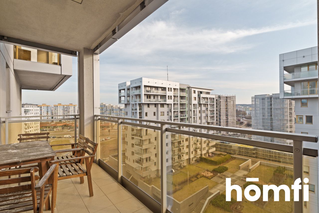 3 room apartment with hall and sea view - Квартира - Оренда - Gdańsk, Zaspa