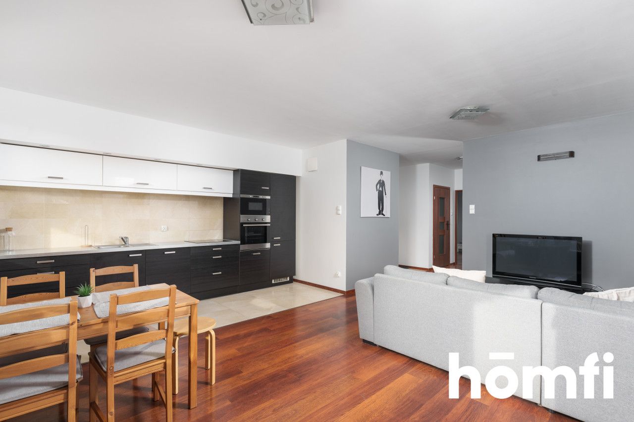 3 room apartment with hall and sea view - Квартира - Оренда - Gdańsk, Zaspa