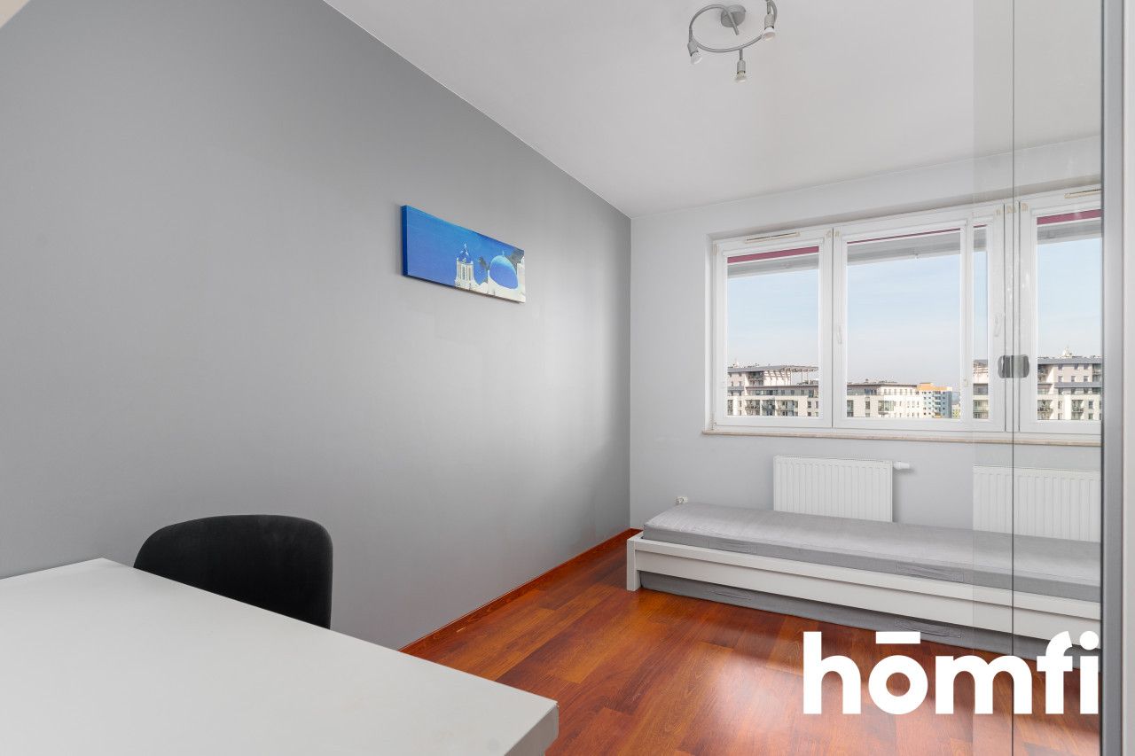 3 room apartment with hall and sea view - Квартира - Оренда - Gdańsk, Zaspa