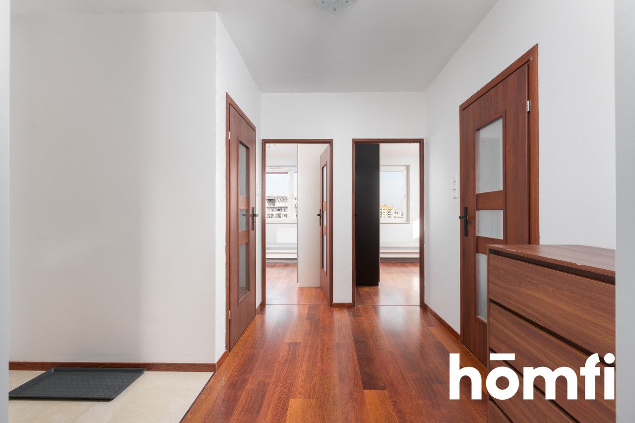 3 room apartment with hall and sea view - Квартира - Оренда - Gdańsk, Zaspa