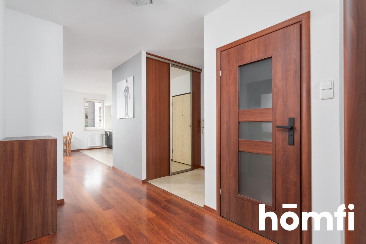 3 room apartment with hall and sea view - Квартира - Оренда - Gdańsk, Zaspa