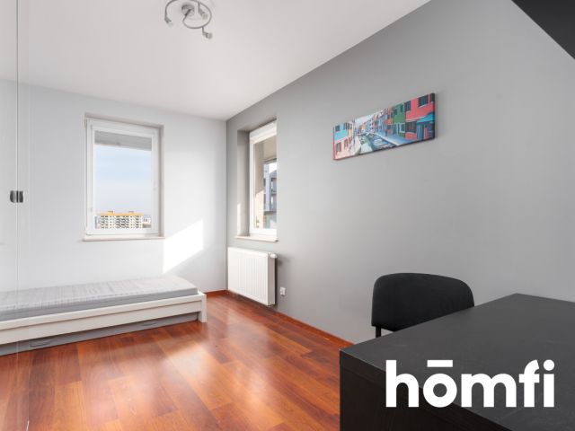 3 room apartment with hall and sea view - Квартира - Оренда - Gdańsk, Zaspa