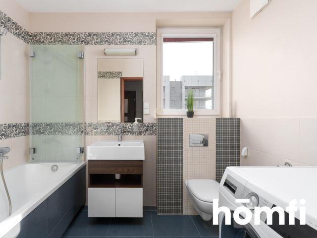 3 room apartment with hall and sea view - Квартира - Оренда - Gdańsk, Zaspa