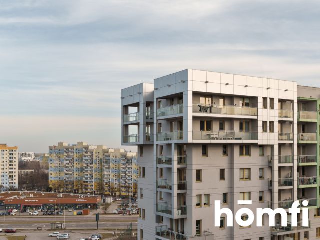 3 room apartment with hall and sea view - Квартира - Оренда - Gdańsk, Zaspa