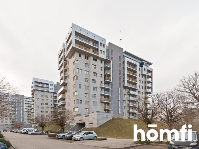 3 room apartment with hall and sea view - Квартира - Оренда - Gdańsk, Zaspa