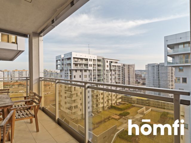 3 room apartment with hall and sea view - Квартира - Оренда - Gdańsk, Zaspa