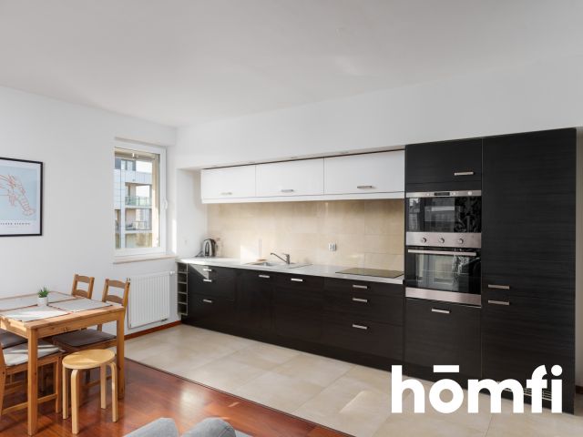 3 room apartment with hall and sea view - Квартира - Оренда - Gdańsk, Zaspa