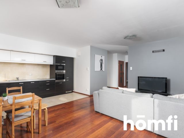 3 room apartment with hall and sea view - Квартира - Оренда - Gdańsk, Zaspa